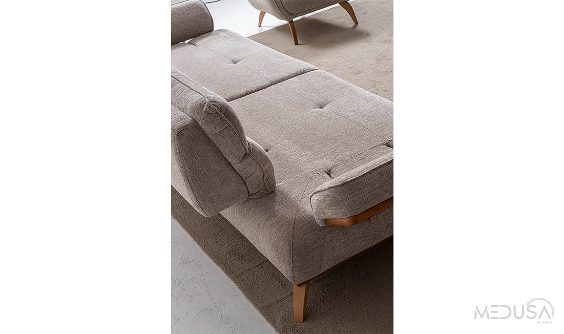 Medusa Home Mobilya - Paris Koltuk Takımı