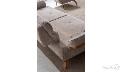 Medusa Home Mobilya - Paris Koltuk Takımı