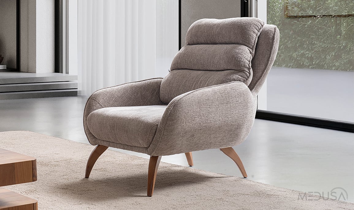 Medusa Home Mobilya - Paris Koltuk Takımı