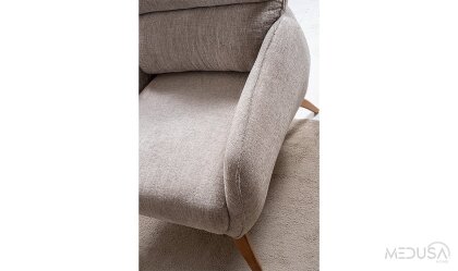 Medusa Home Mobilya - Paris Koltuk Takımı