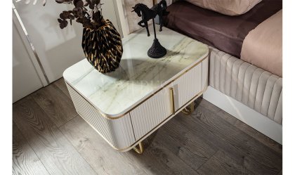 Medusa Home Mobilya - Paris Komodin