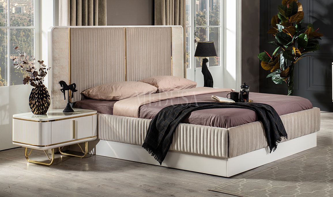 Medusa Home Mobilya - Paris Komodin