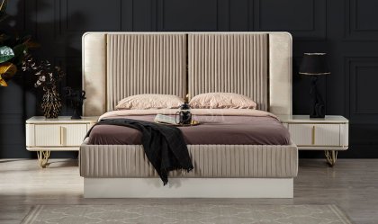 Medusa Home Mobilya - Paris Komodin