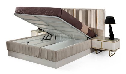 Medusa Home Mobilya - Paris Komodin