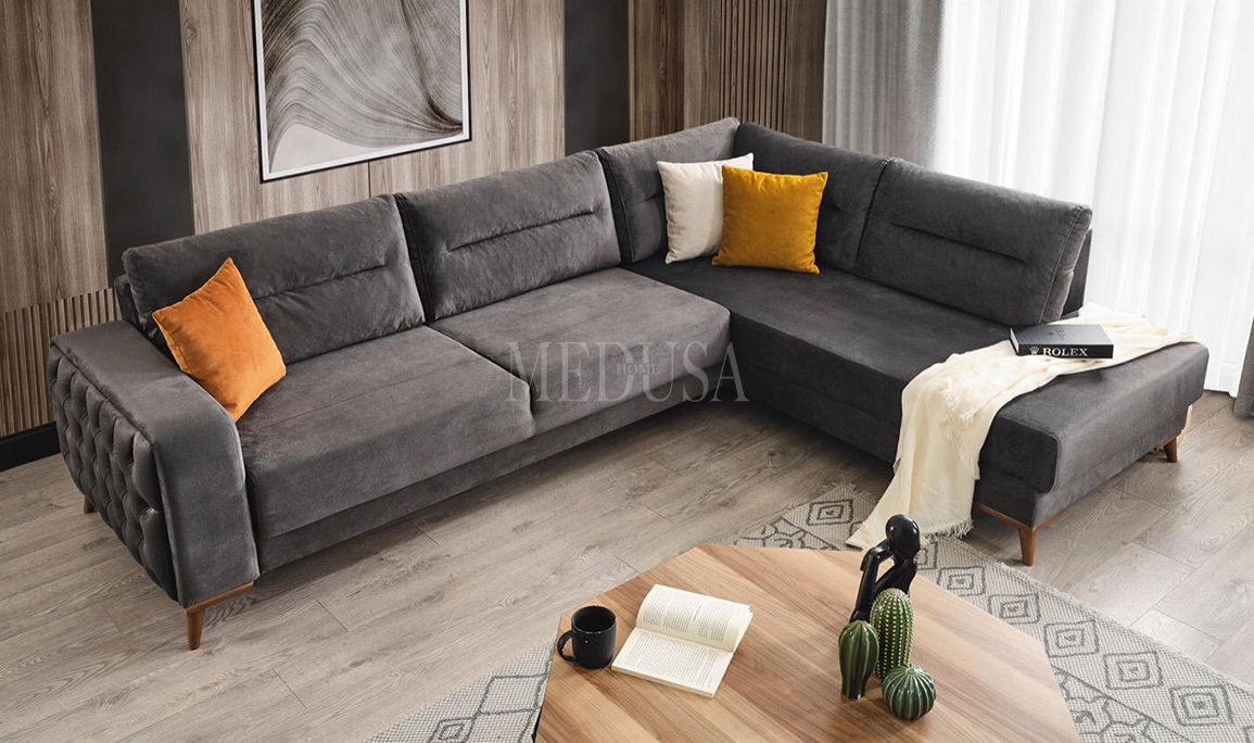 Medusa Home Mobilya - Paris Köşe Takımı