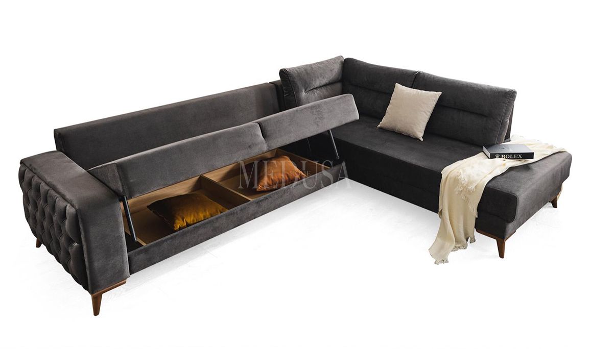 Medusa Home Mobilya - Paris Köşe Takımı