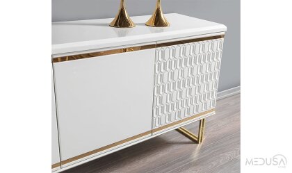 Medusa Home Mobilya - Paris Luxury Konsol