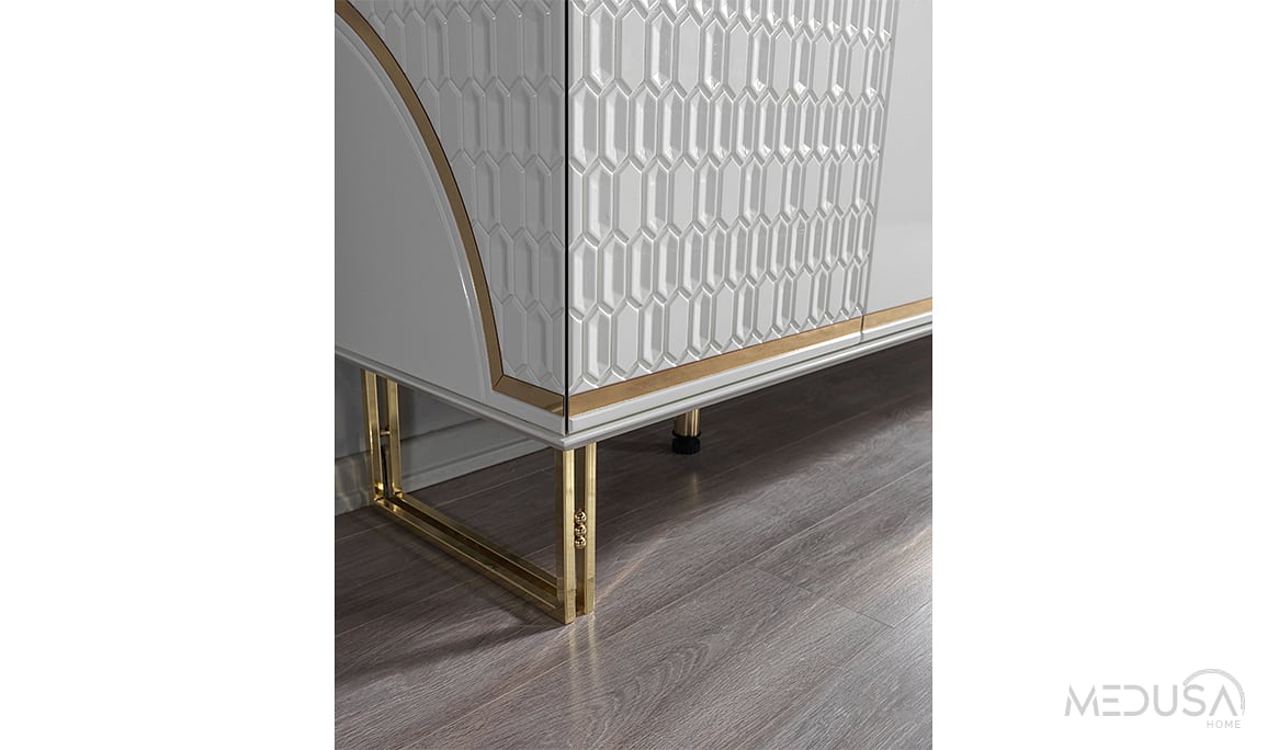 Medusa Home Mobilya - Paris Luxury Yemek Odası