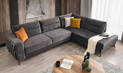 Medusa Home Mobilya - Paris Mini Köşe Takımı
