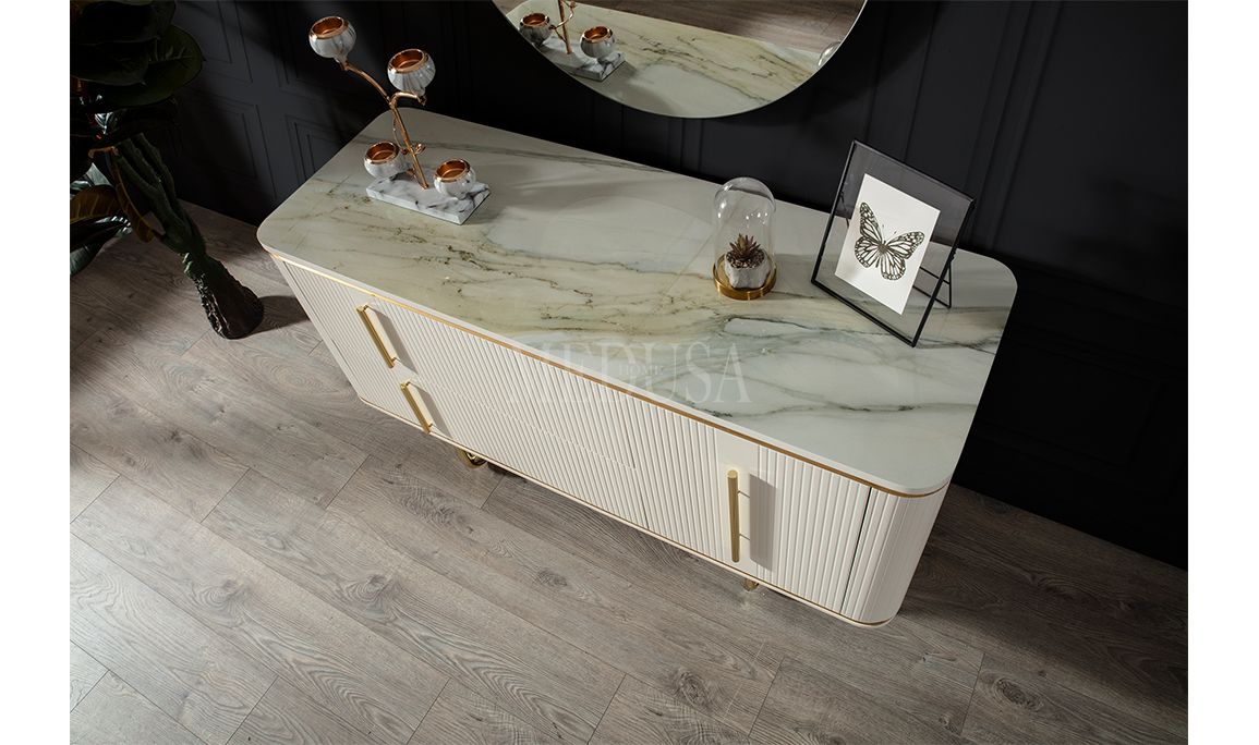 Medusa Home Mobilya - Paris Şifonyer