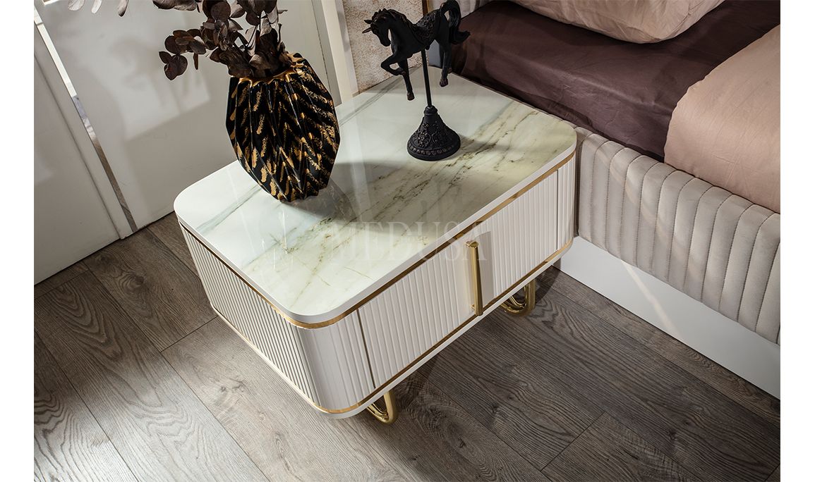 Medusa Home Mobilya - Paris Yatak Odası