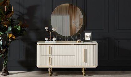 Medusa Home Mobilya - Paris Yatak Odası