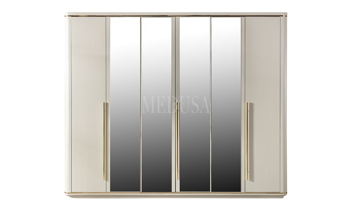 Medusa Home Mobilya - Paris Yatak Odası