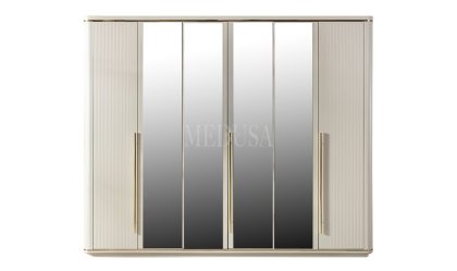 Medusa Home Mobilya - Paris Yatak Odası