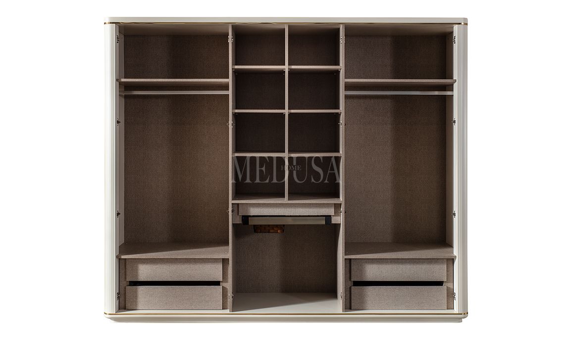 Medusa Home Mobilya - Paris Yatak Odası