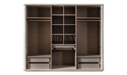 Medusa Home Mobilya - Paris Yatak Odası