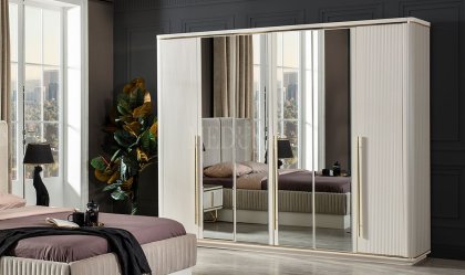 Medusa Home Mobilya - Paris Yatak Odası