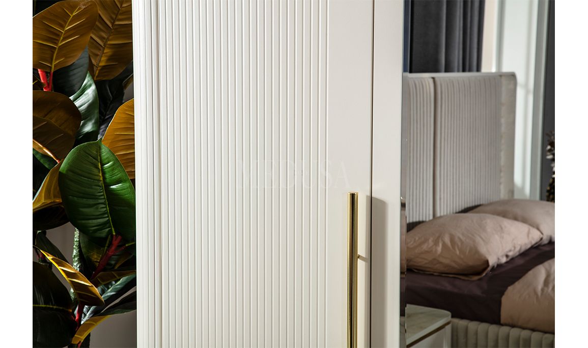 Medusa Home Mobilya - Paris Yatak Odası