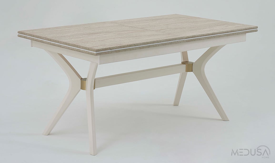 Medusa Home Mobilya - Parla Açılır Yemek Masası