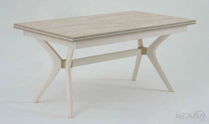 Medusa Home Mobilya - Parla Açılır Yemek Masası