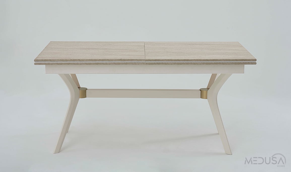 Medusa Home Mobilya - Parla Açılır Yemek Masası