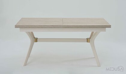 Medusa Home Mobilya - Parla Açılır Yemek Masası