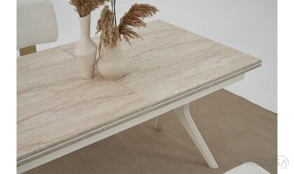 Medusa Home Mobilya - Parla Açılır Yemek Masası