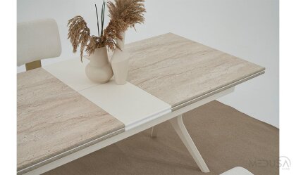 Medusa Home Mobilya - Parla Açılır Yemek Masası