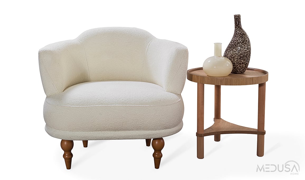 Medusa Home Mobilya - Parla Berjer