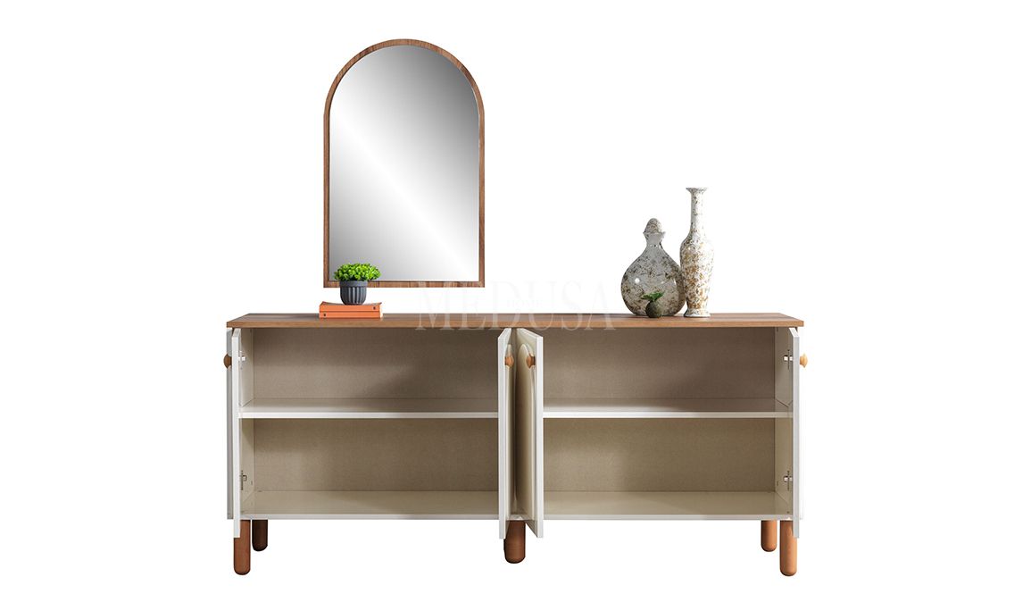 Medusa Home Mobilya - Parla Bohem Yemek Odası