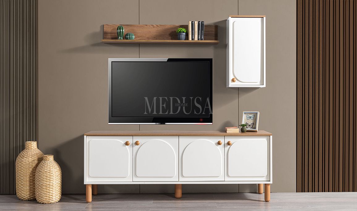Medusa Home Mobilya - Parla Bohem Yemek Odası