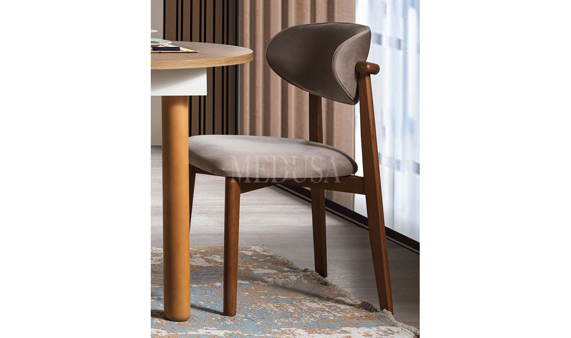 Medusa Home Mobilya - Parla Bohem Yemek Odası