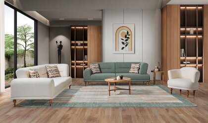 Medusa Home - Parla Koltuk Takımı Medusa Home - Parla Koltuk Takımı