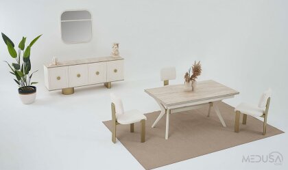 Medusa Home Mobilya - Parla Konsol
