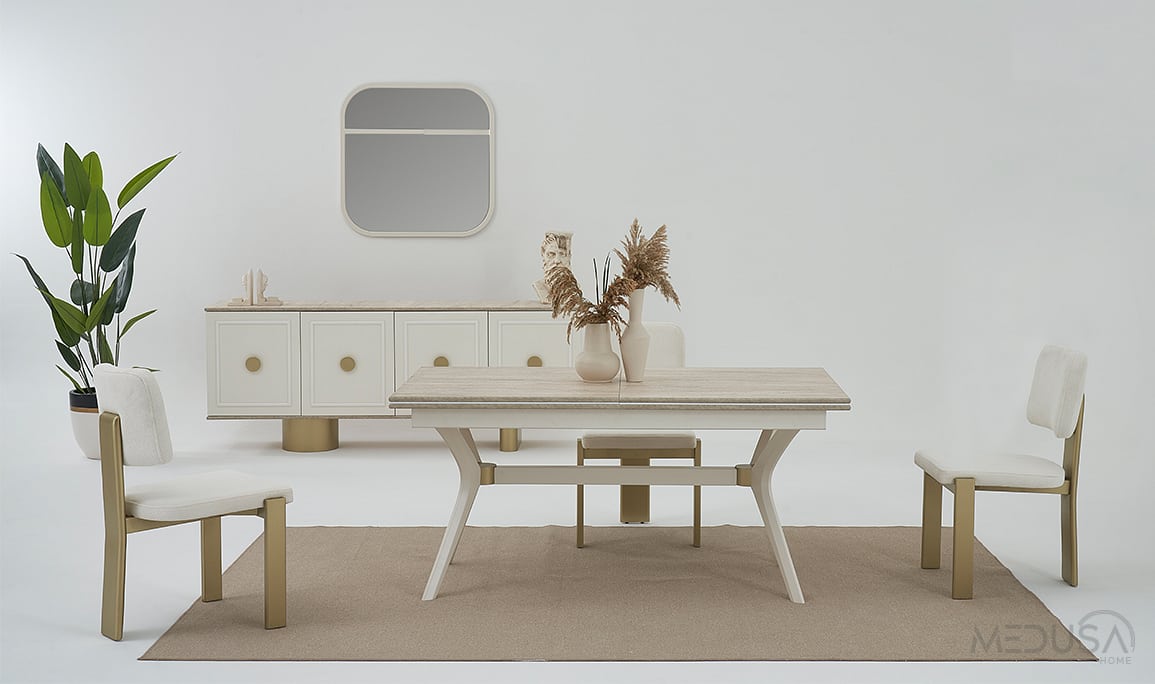 Medusa Home Mobilya - Parla Sandalye