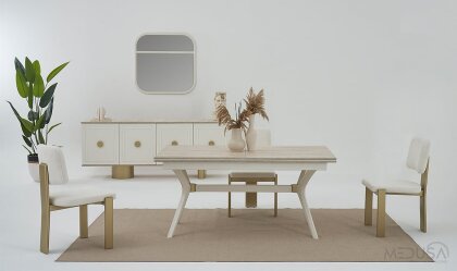 Medusa Home Mobilya - Parla Sandalye