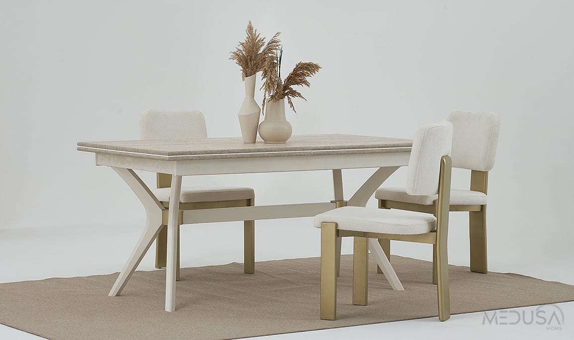 Medusa Home Mobilya - Parla Sandalye