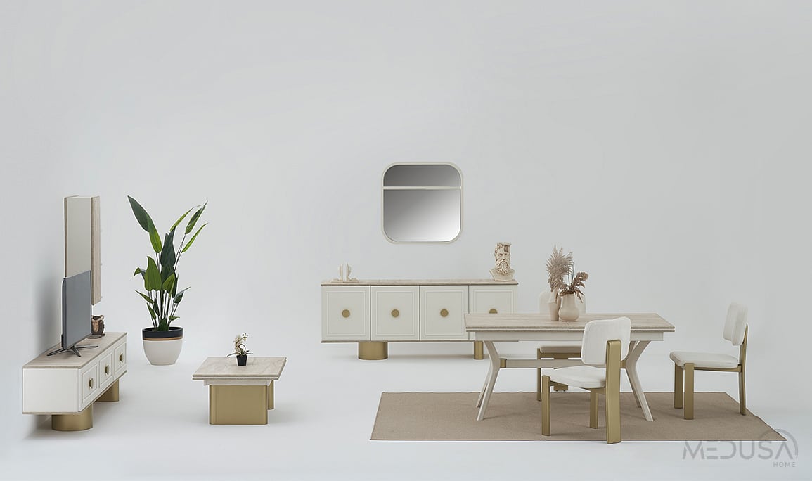 Medusa Home Mobilya - Parla Tv Ünitesi