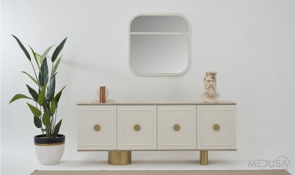 Medusa Home Mobilya - Parla Yemek Odası