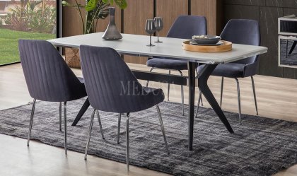 Medusa Home - Parma Yemek Masası Medusa Home - Parma Yemek Masası