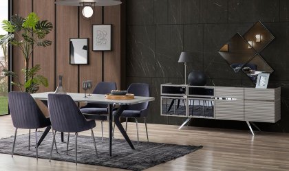Medusa Home - Parma Yemek Odası Medusa Home - Parma Yemek Odası