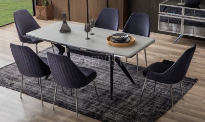Medusa Home Mobilya - Parma Yemek Odası