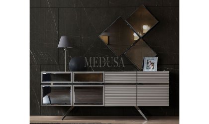 Medusa Home Mobilya - Parma Yemek Odası