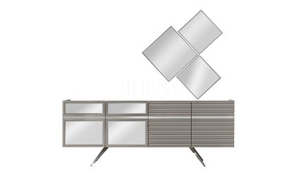 Medusa Home Mobilya - Parma Yemek Odası