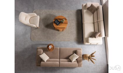 Medusa Home Mobilya - Pars Koltuk Takımı