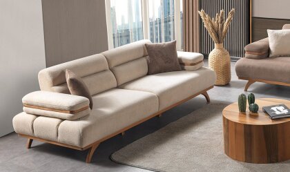 Medusa Home Mobilya - Pars Koltuk Takımı