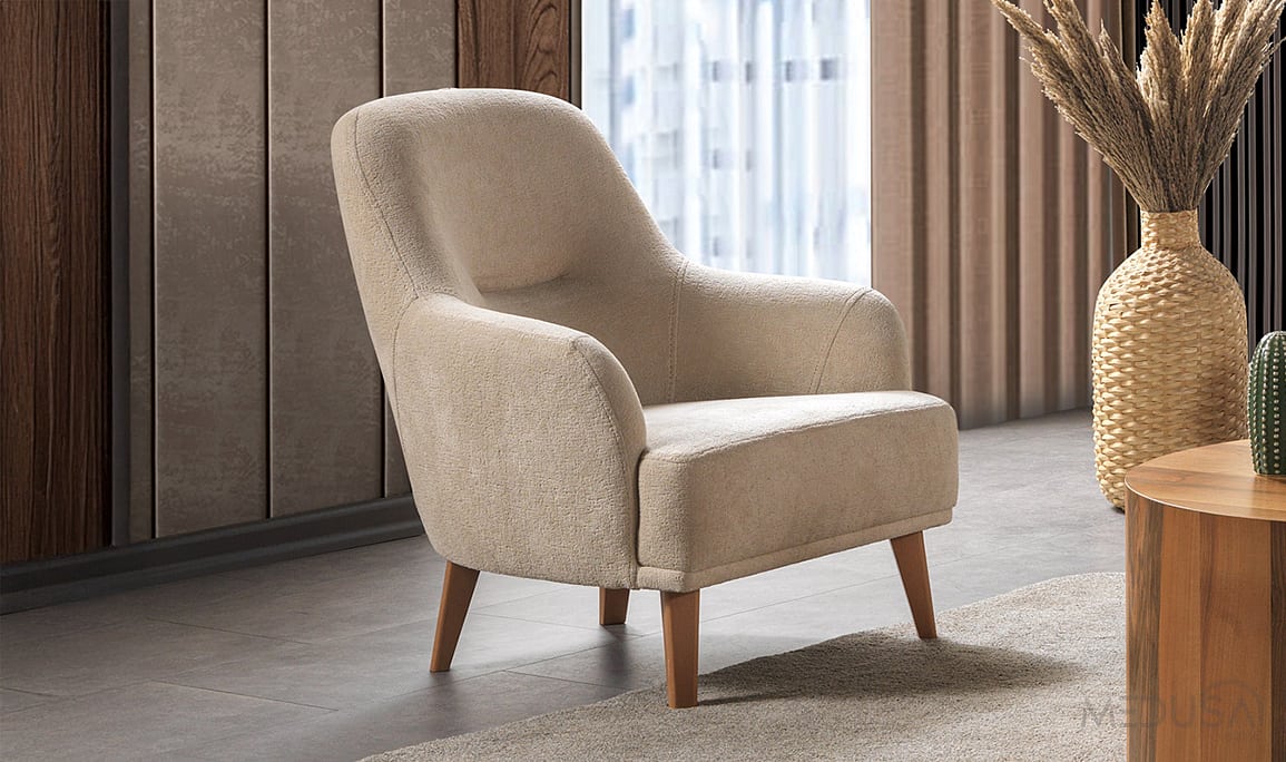 Medusa Home Mobilya - Pars Koltuk Takımı