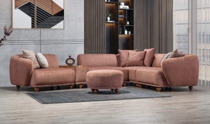 Medusa Home Mobilya - Pars Köşe Takımı