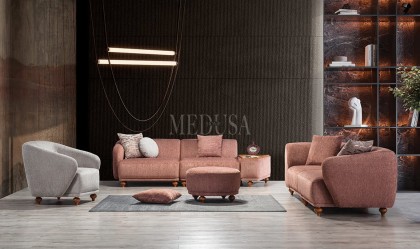 Medusa Home Mobilya - Pars Köşe Takımı
