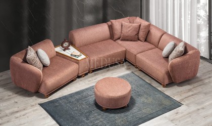 Medusa Home Mobilya - Pars Köşe Takımı